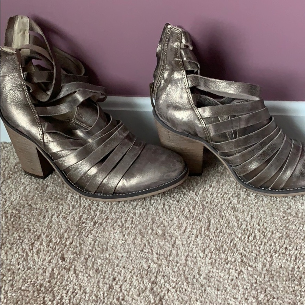 Free People Booties - Picture 5 of 6